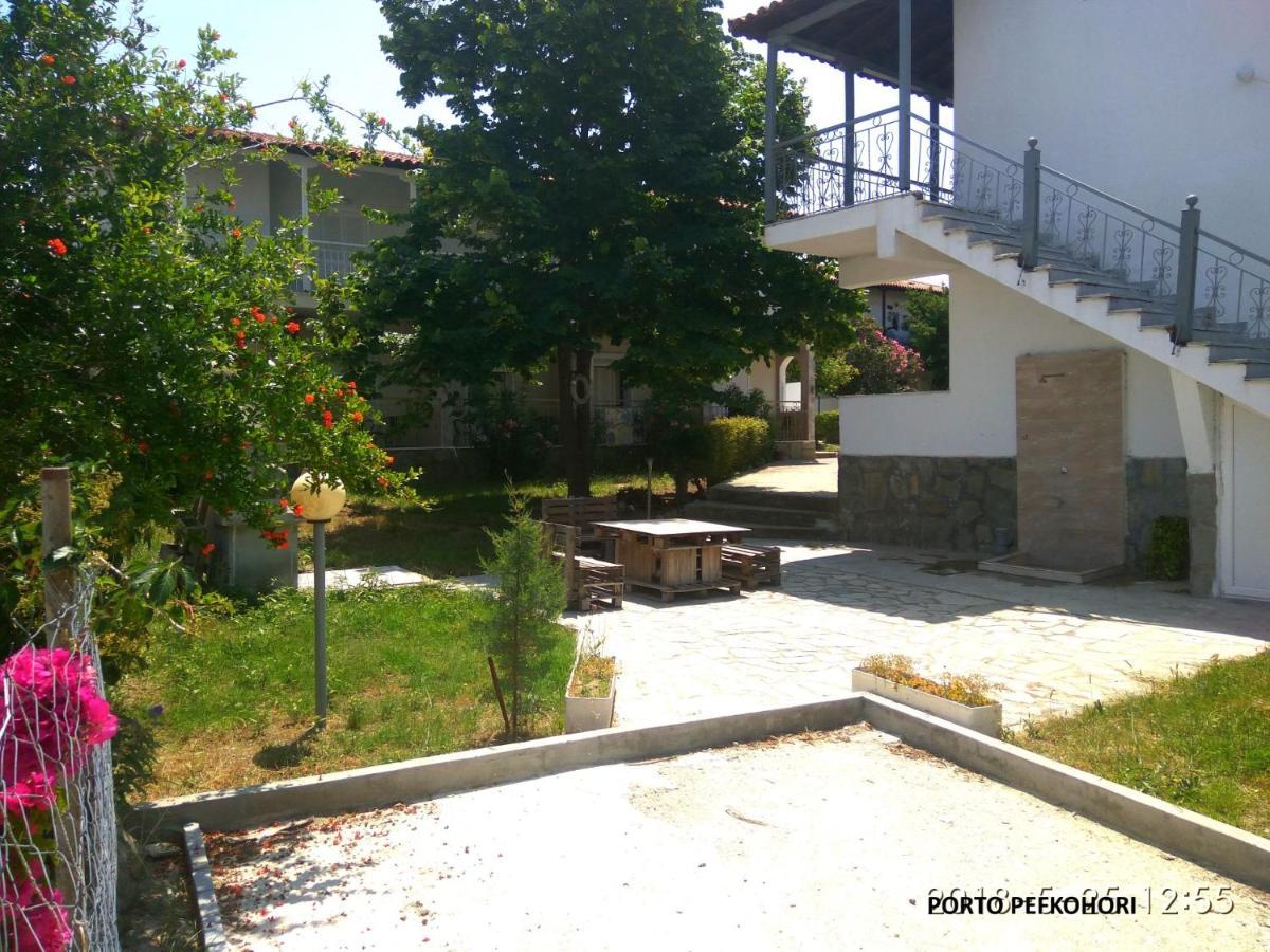 Porto Studios Pefkohori Exterior photo