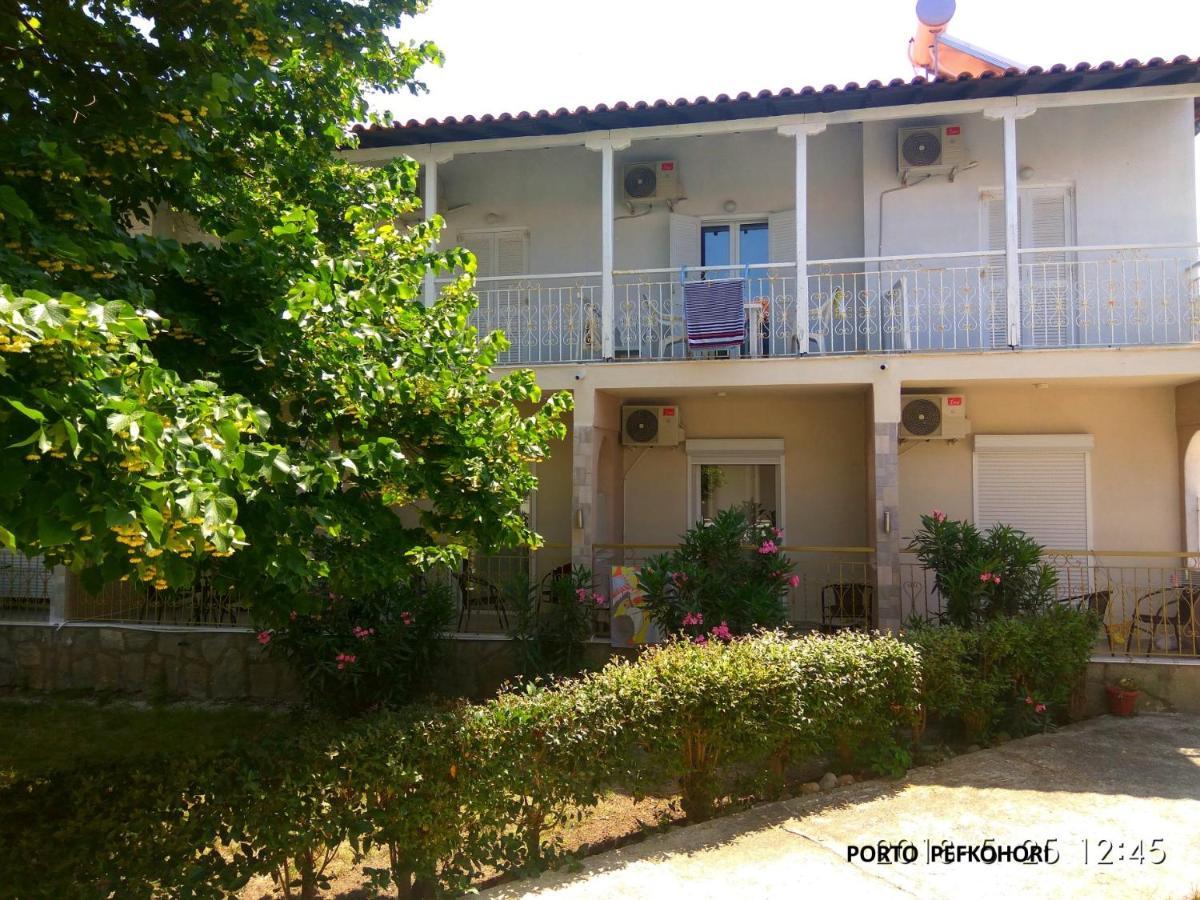Porto Studios Pefkohori Exterior photo
